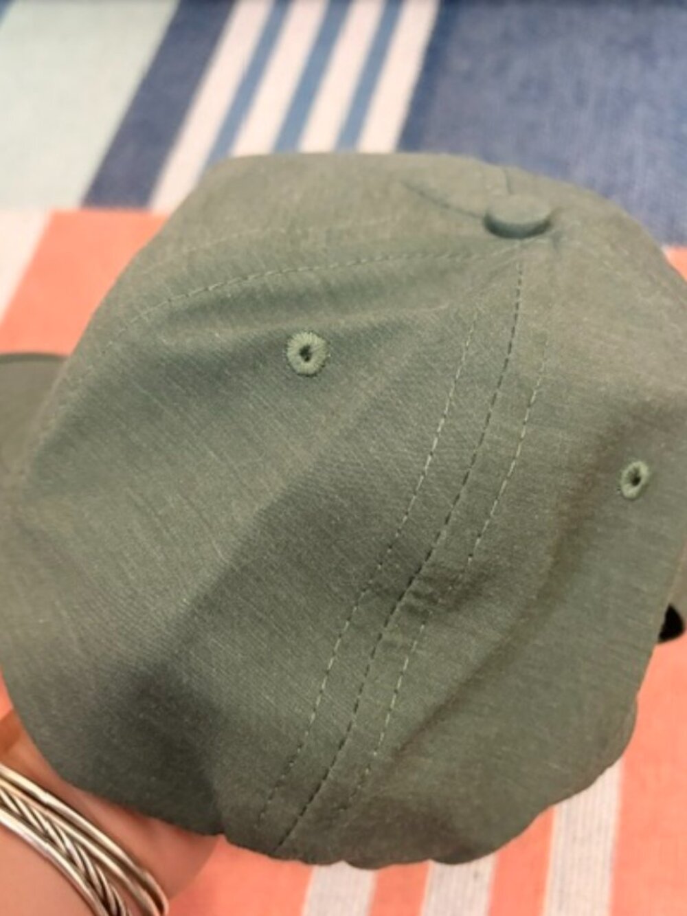 Faherty All Day Hat - Picture 6 of 9